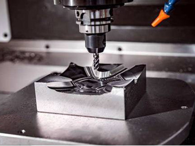 CNC machining