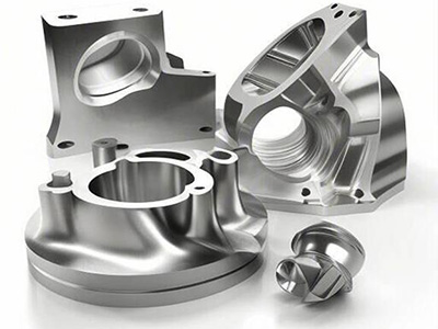 CNC machining 